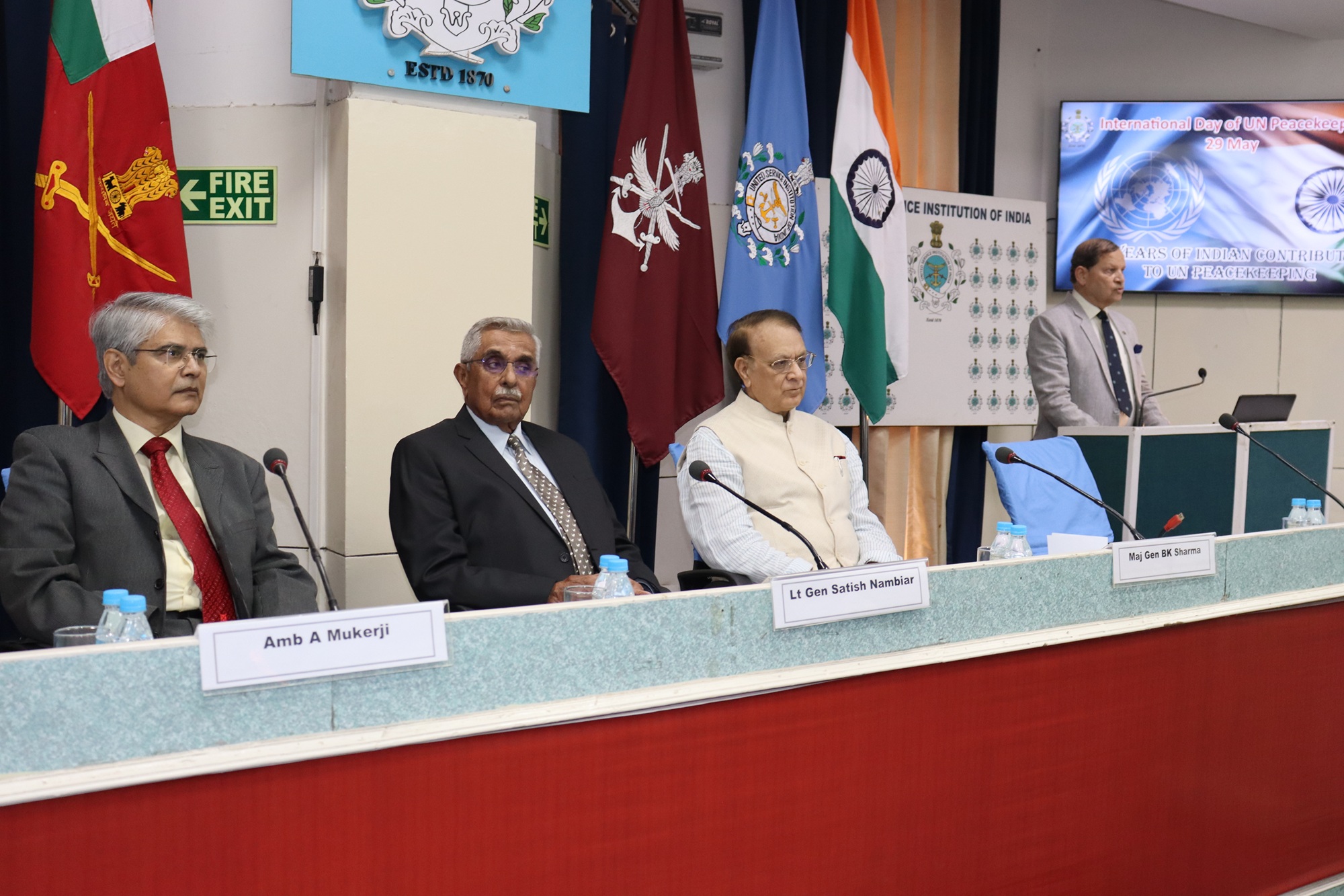 75 Years of Indian Contribution to UN Peacekeeping
